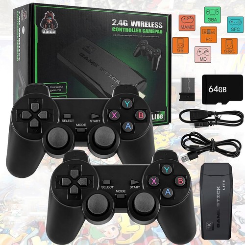Hdmi retro game console - hdmi,