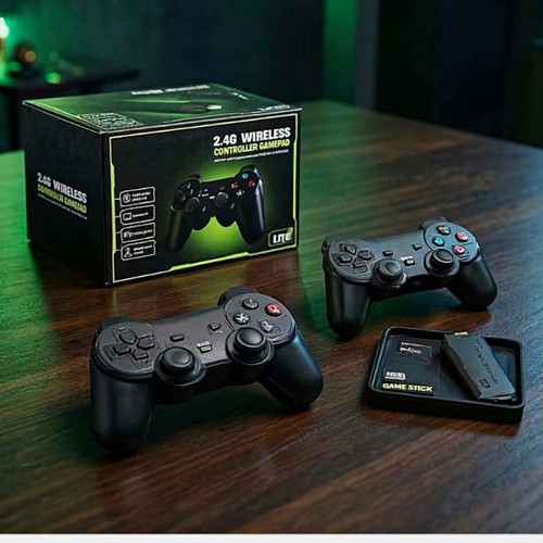 Game stick lite - lite, microconsole