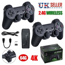 4K HDMI TV Game Stick Console