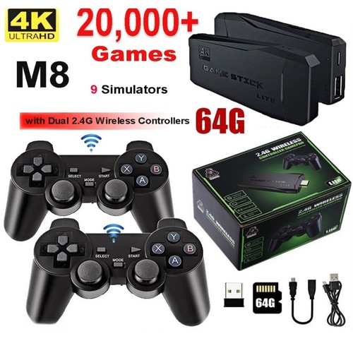 Hdmi retro gaming stick - gaming,