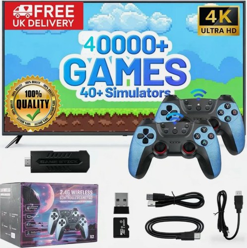 Ultra game stick 40000 - , 40000+