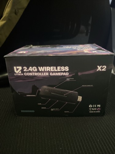Wireless retro game - wireless,