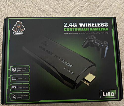 Uhd game stick - 4k, lite