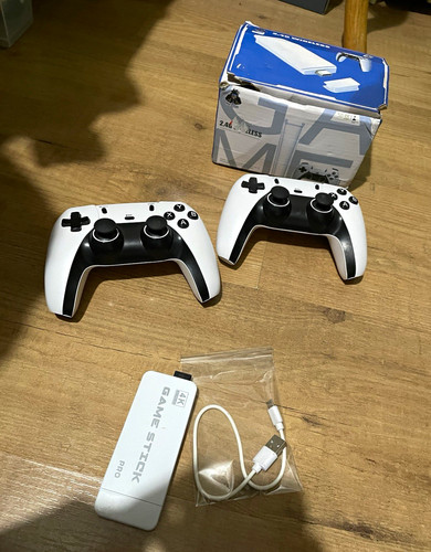 Gamestick pro hdmi wireless - gamestick, 4k