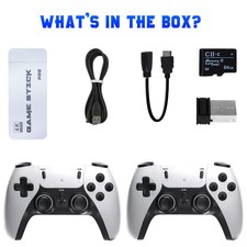 2X Wireless 4K 40000+ Built-in