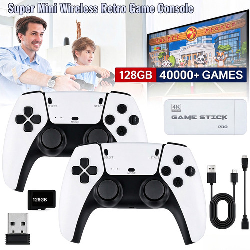Game retro console - game,