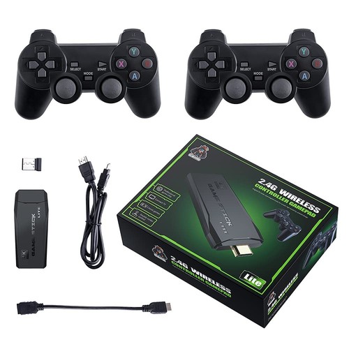 Retro gaming console - gaming, 64g