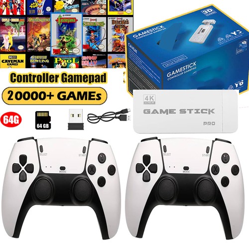 Plug and play retro - game, stick