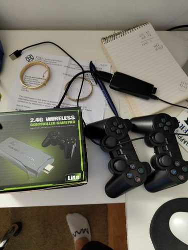 Wireless hdmi game - tv, stick