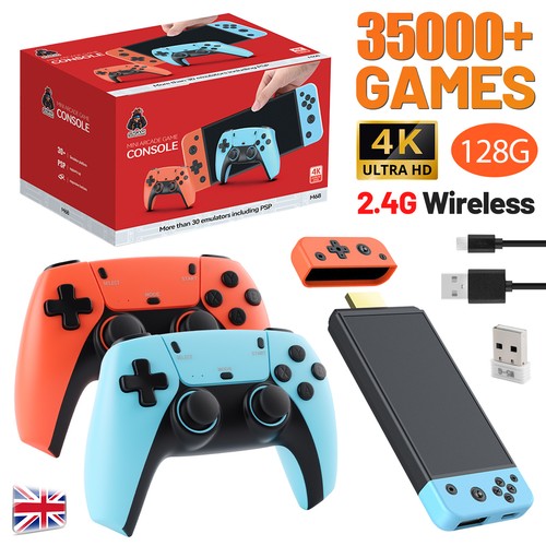 Wireless retro game - wireless,