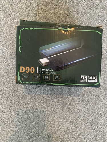 D90 retro game stick - 4k,