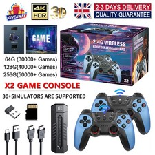 60000+ 256G Retro Games Video