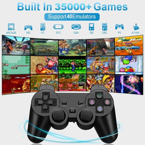 Retro video game console - retro,