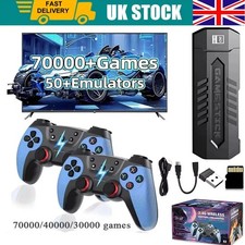 Wireless 4K HDMI TV Game Stick