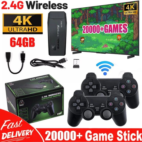 Retro game console plug - retro,