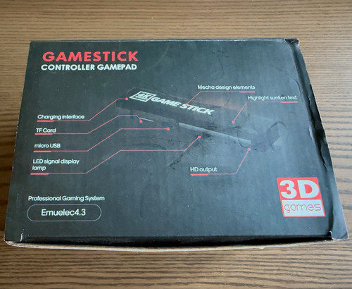Gamestick uhd hdmi - gamestick, 4k