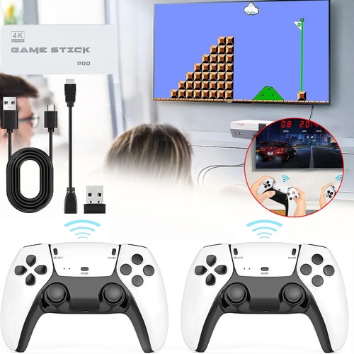 Hdmi game stick - tv, retro