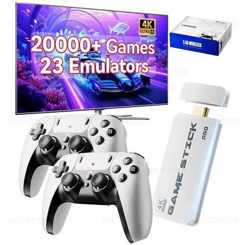 M15 video game console 4k - m15,