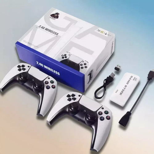 Video game console retro - game,
