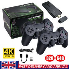 Wireless HDMI 4K TV Game Stick