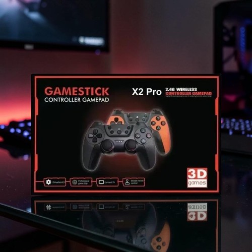 Retro gaming console pro - retro,