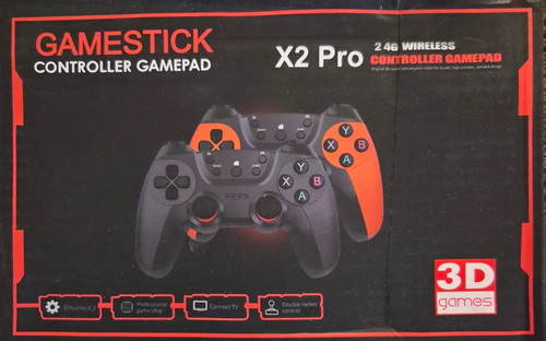 Gamestick pro uhd - gamestick,