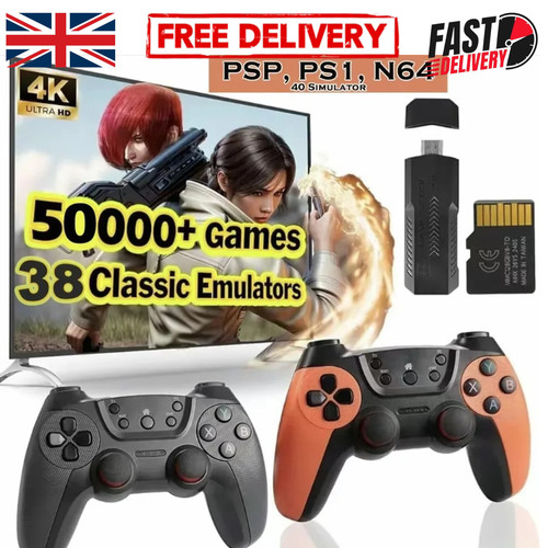 50000 games pro hd - pro, 4k