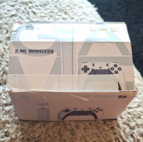 Gamestick wireless retro - gamestick,