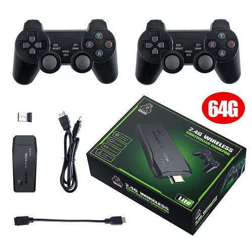 64g 35000 retro - 35000+, games