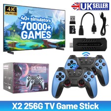 Wireless 4K HDMI TV Game Stick