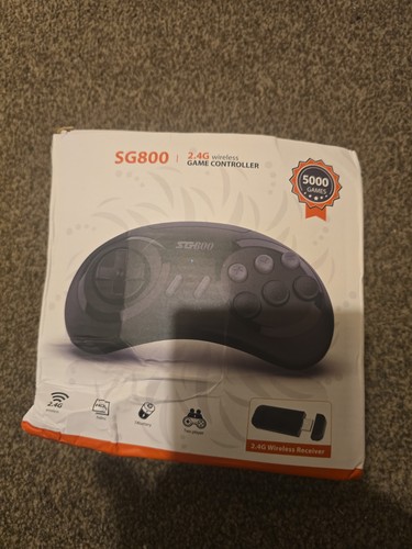 Sg800 retro game stick console - stick,