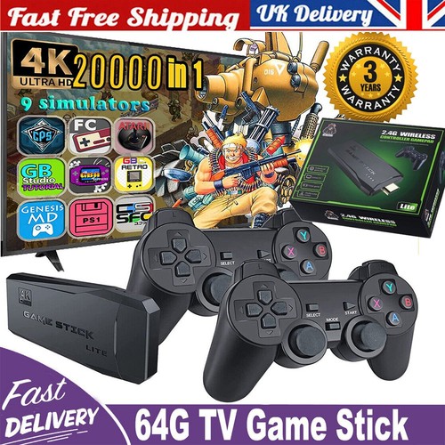 Wireless 64gb hdmi - wireless, game