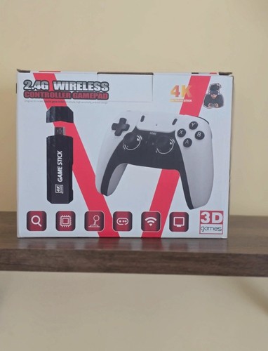 4ghz wireless game stick - 2.4ghz,