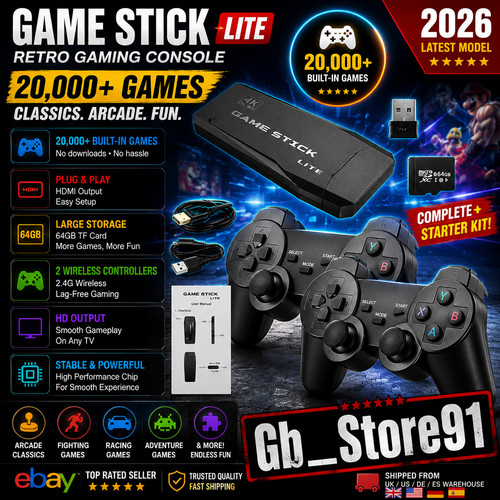 64g 20000 retro - 20000+,