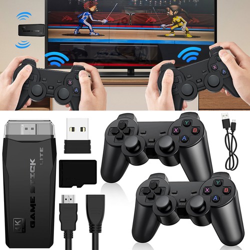 Retro game console video - hd,