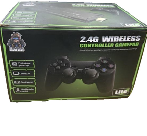 Game stick lite - 4k, retro