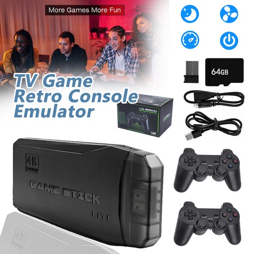 Wireless retro game - wireless, 4k