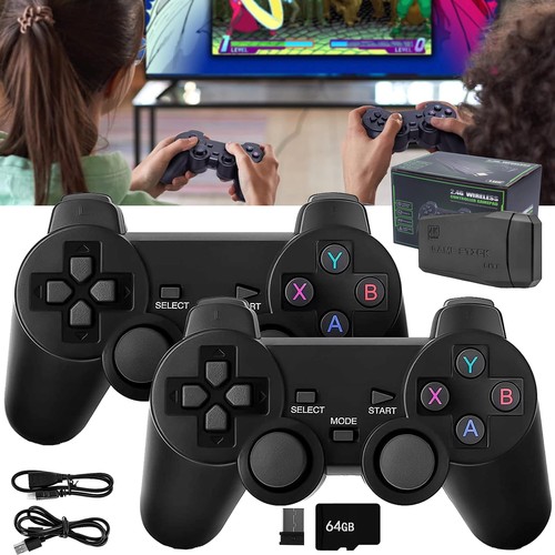 Hdmi game stick - 4k,