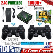 128GB Wireless HDMI TV Game