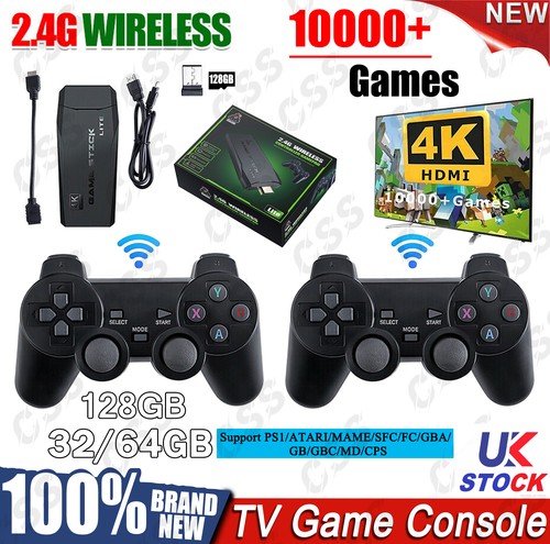128gb wireless game - wireless, stick
