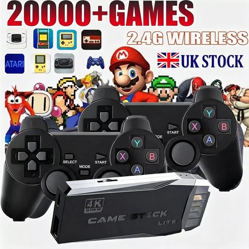 64g 20000 retro games video - retro,