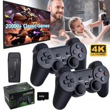 4K Wireless TV Game HDMI Stick