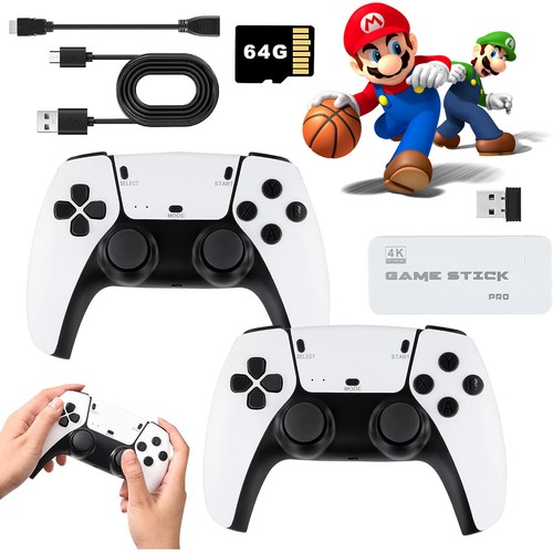 Retro game stick plug - stick,