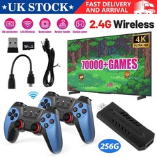 Wireless 4K 70000+ Built-in