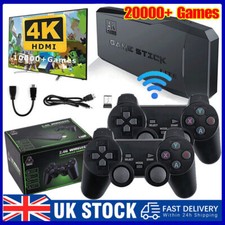 4K Wireless TV Game HDMI Stick