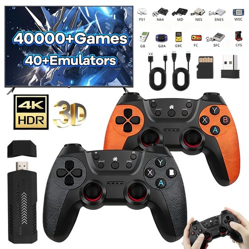 Pro retro game - 4k, stick