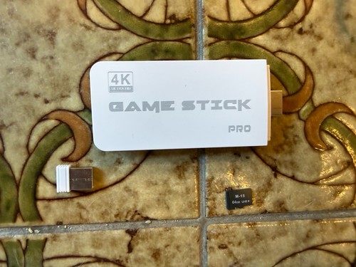 M15 plus game stick pro - game,