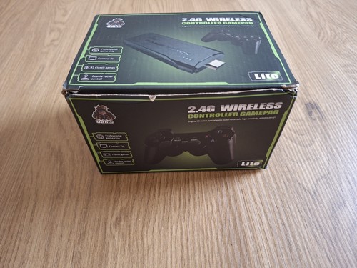 Retro game stick - 4k, lite