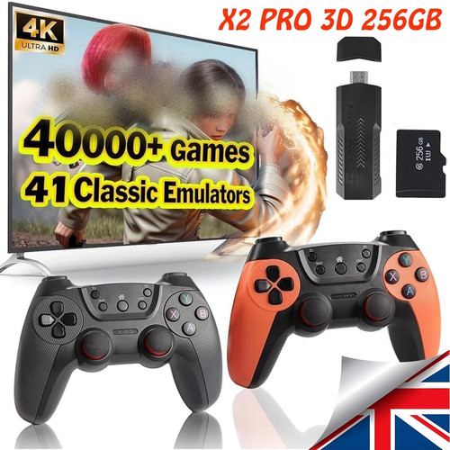 Pro retro game stick - x2,