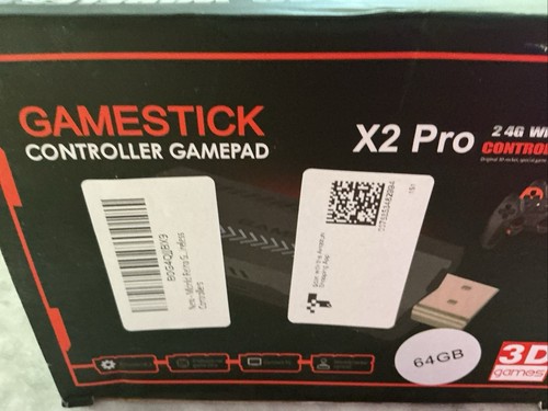 Gamestick black hdmi - gamestick,